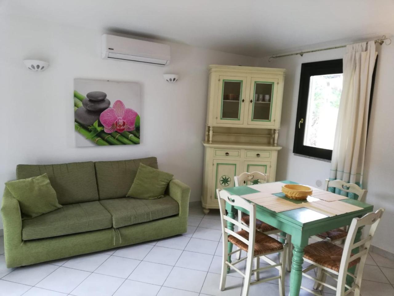 Apartamento La Residenza Delle Terme Di Casteldoria Santa María Exterior foto
