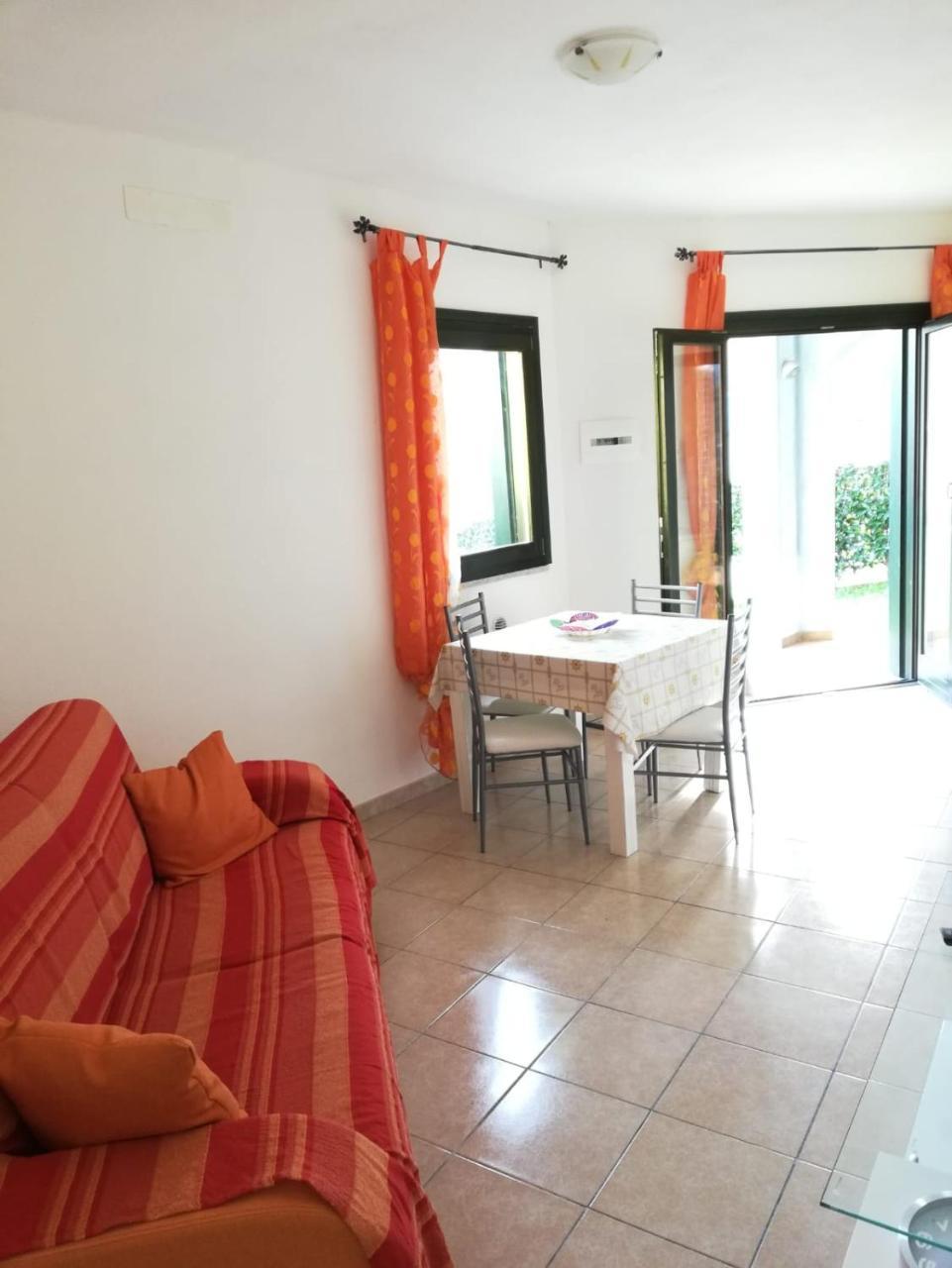 Apartamento La Residenza Delle Terme Di Casteldoria Santa María Exterior foto