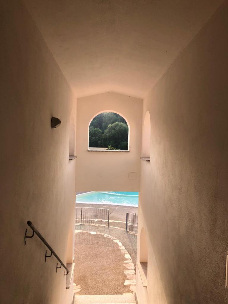 Apartamento La Residenza Delle Terme Di Casteldoria Santa María Exterior foto