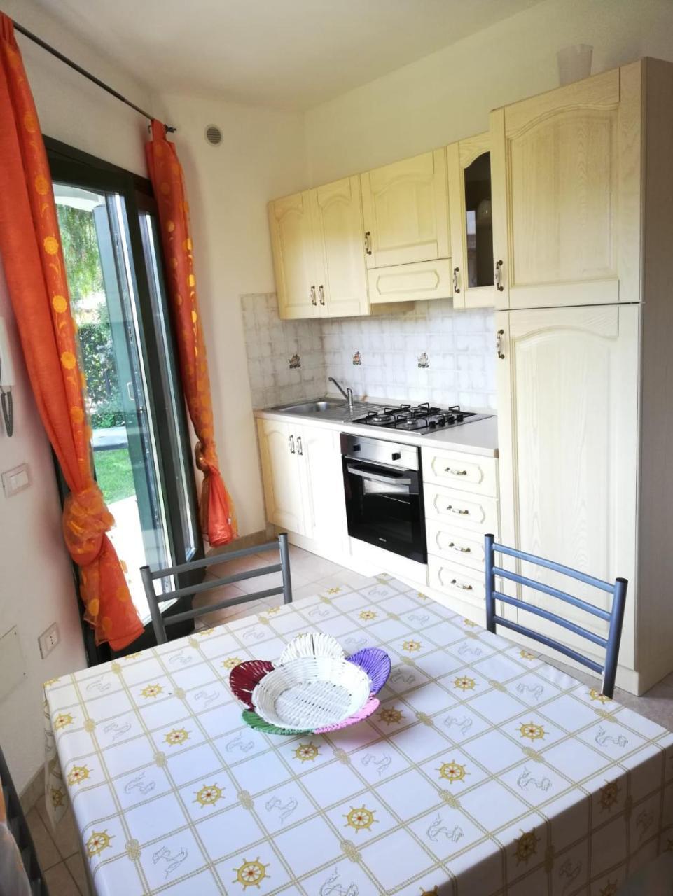 Apartamento La Residenza Delle Terme Di Casteldoria Santa María Exterior foto