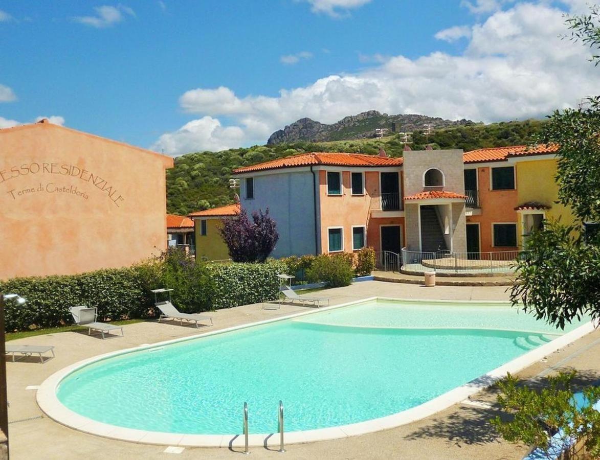 Apartamento La Residenza Delle Terme Di Casteldoria Santa María Exterior foto